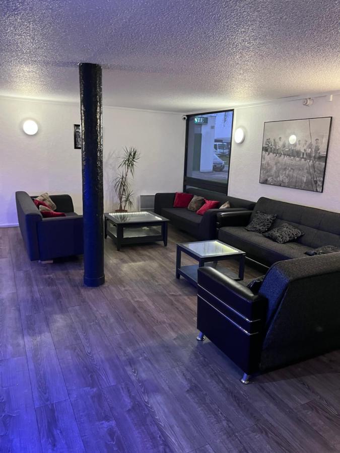 New Hotel Blois Sud Exteriör bild
