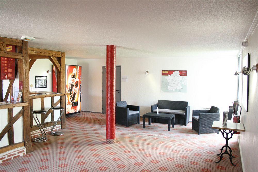 New Hotel Blois Sud Exteriör bild