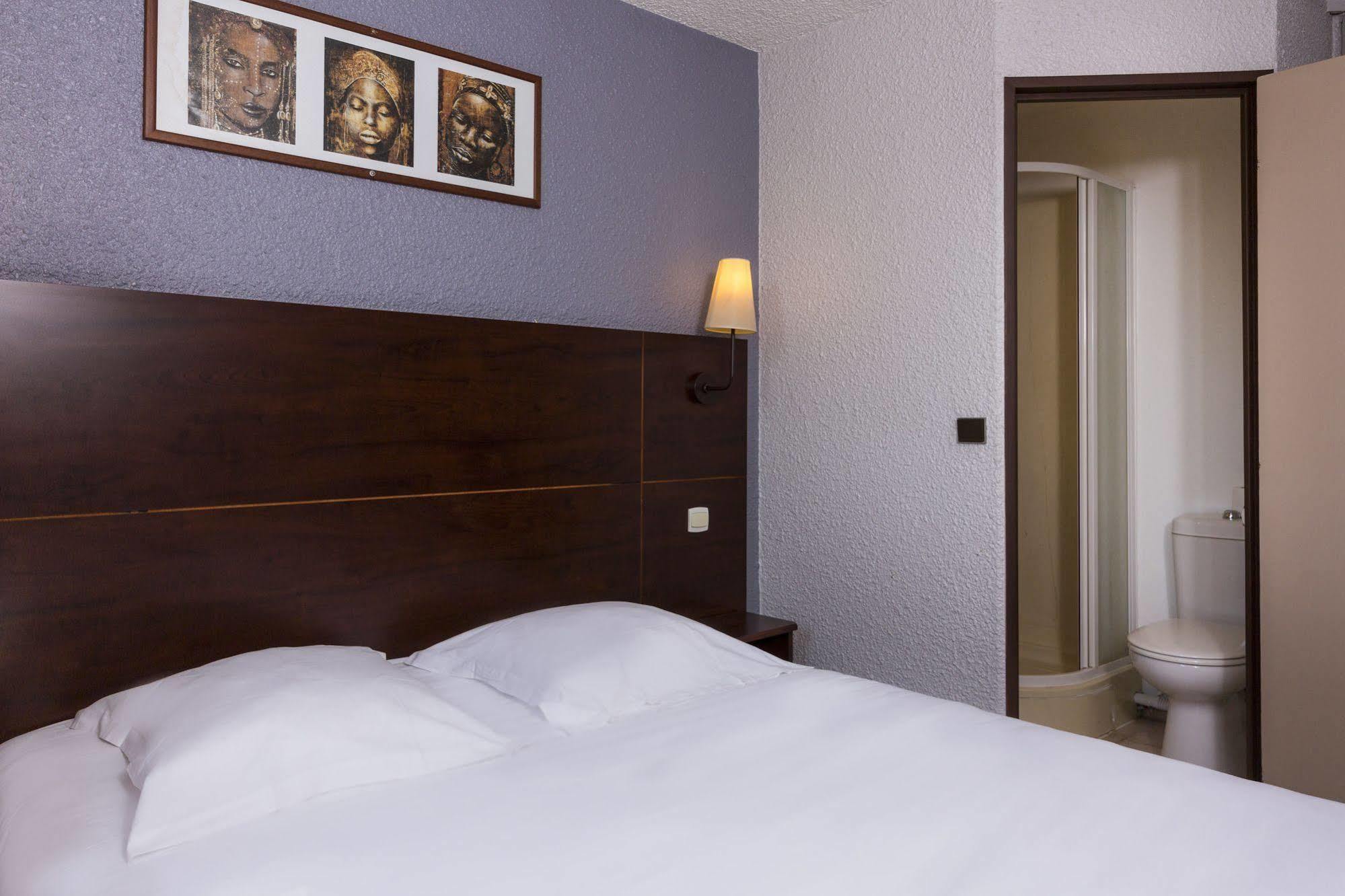 New Hotel Blois Sud Exteriör bild