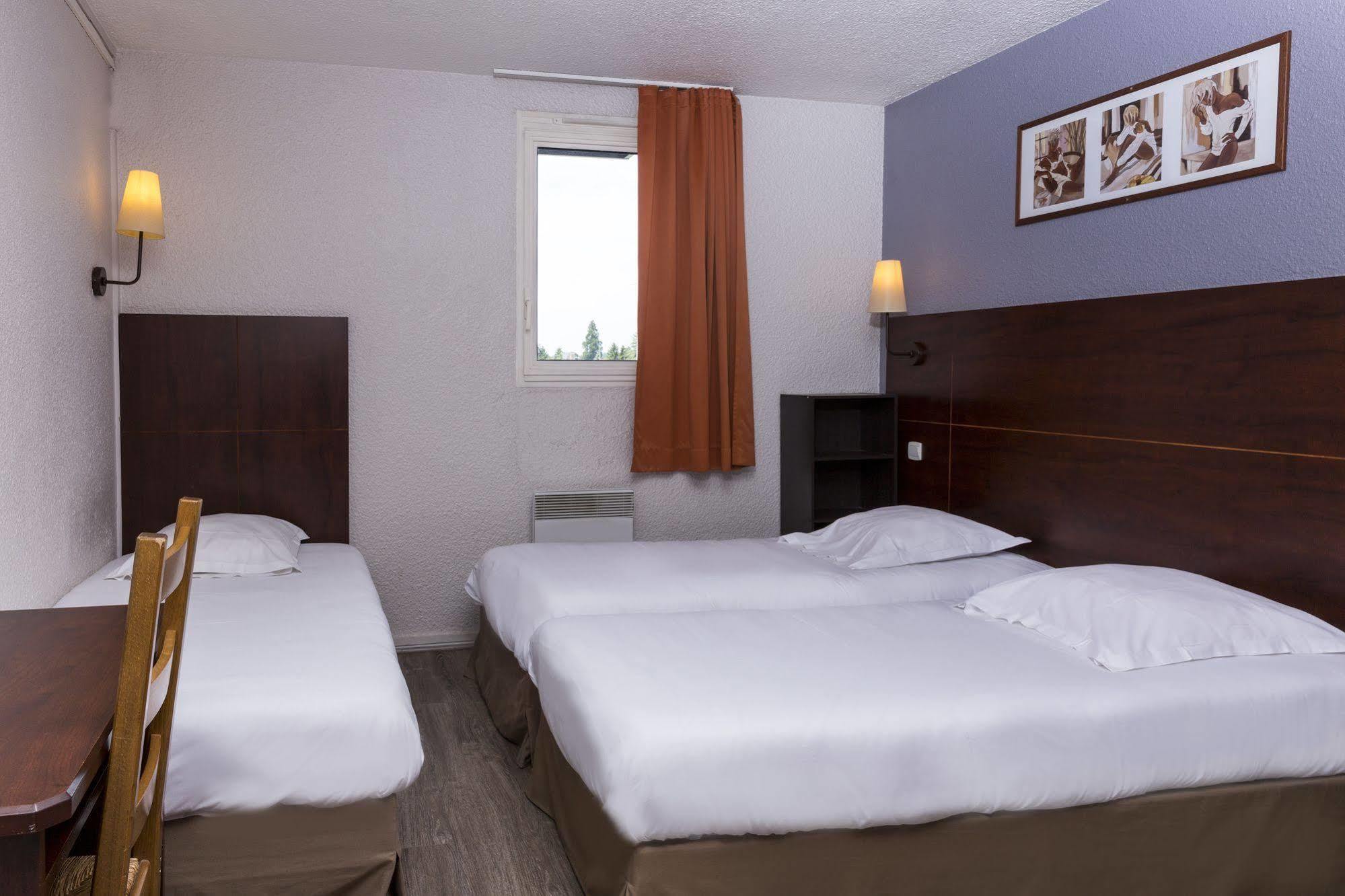 New Hotel Blois Sud Exteriör bild