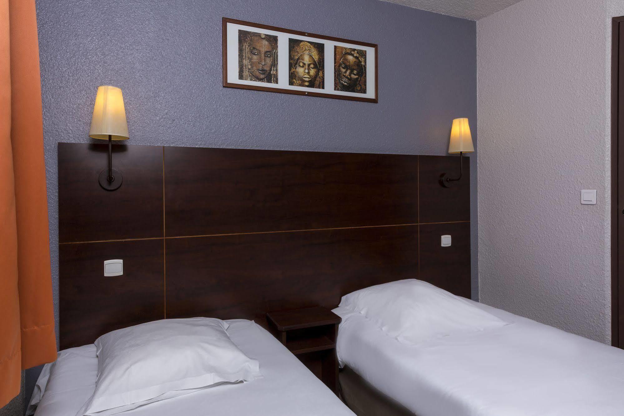 New Hotel Blois Sud Exteriör bild