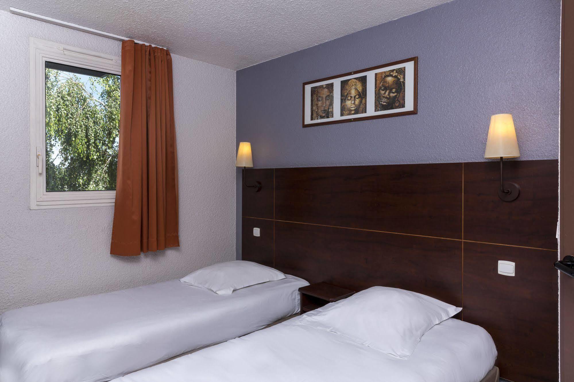 New Hotel Blois Sud Exteriör bild