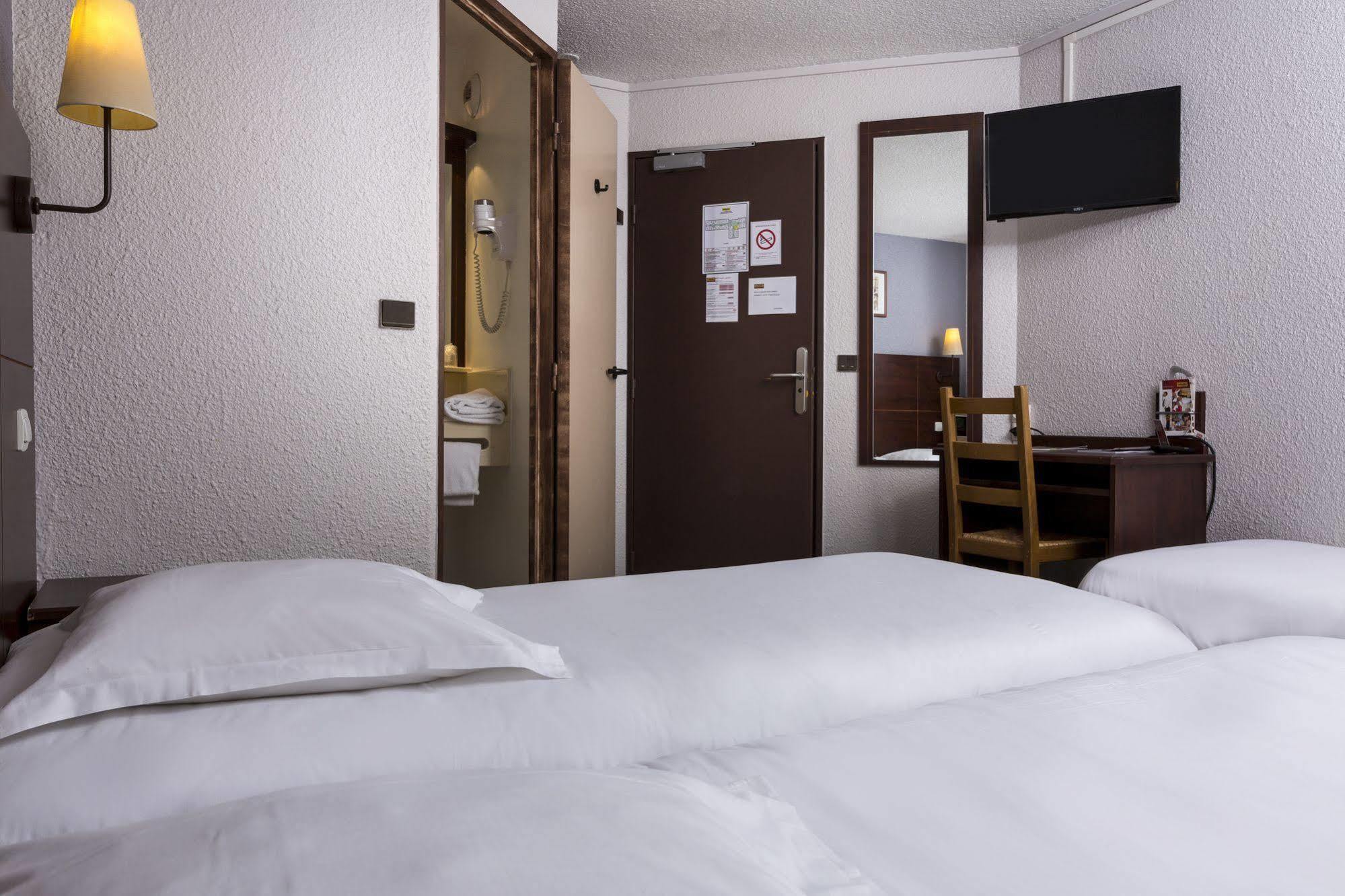 New Hotel Blois Sud Exteriör bild